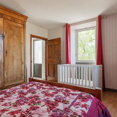 Oustaou - Village De Country house *